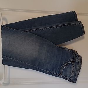 Kut women's jeans toothpick skinny